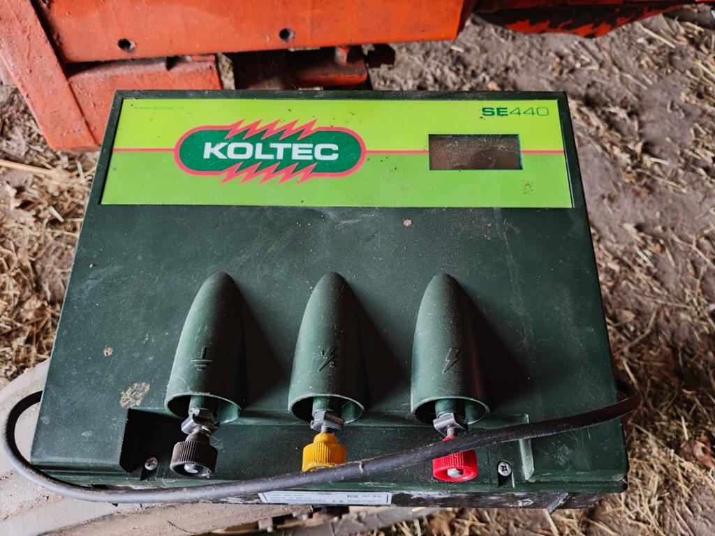 Schrikdraad apparaat Koltec SE 440, Dieren en Toebehoren, Stalling en Weidegang