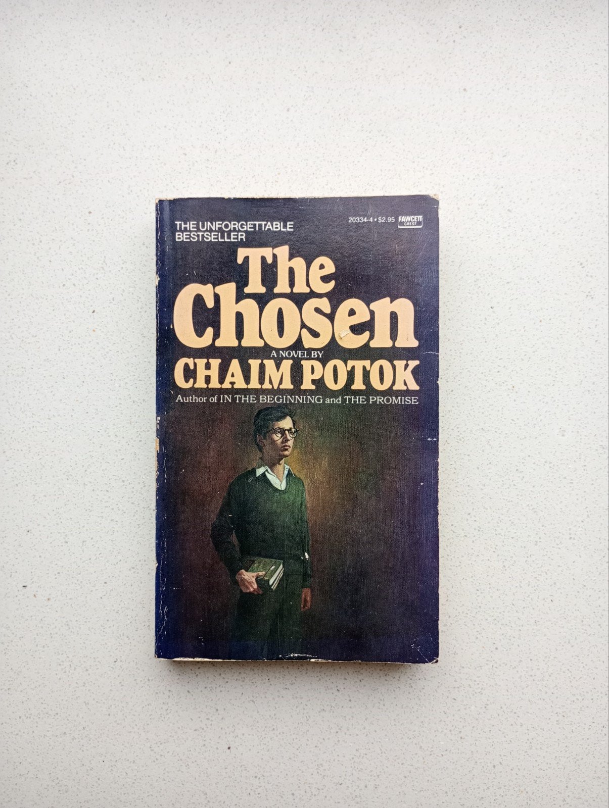 The Chosen - Chaim Potok, Ophalen of Verzenden, Gelezen