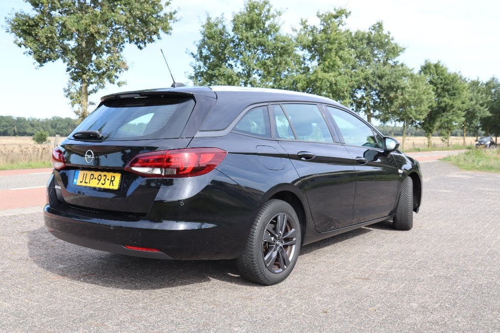 Foto 4 van Opel Astra 1.2 Turbo 130pk Start/stop 5-2020 Android\Apple
