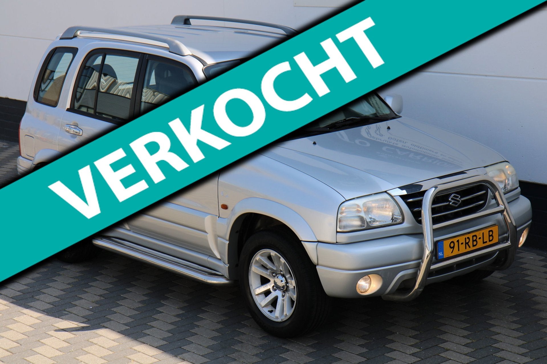 Suzuki Grand Vitara 2.0 FreeStyle-3 4WD Airco Trekhaak NAP !, Auto's, Suzuki, Automatische klimaatregeling, 1330 kg, Zwart, 4 cilinders