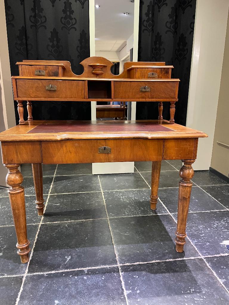 Antiek bureau/secretaire, Ophalen