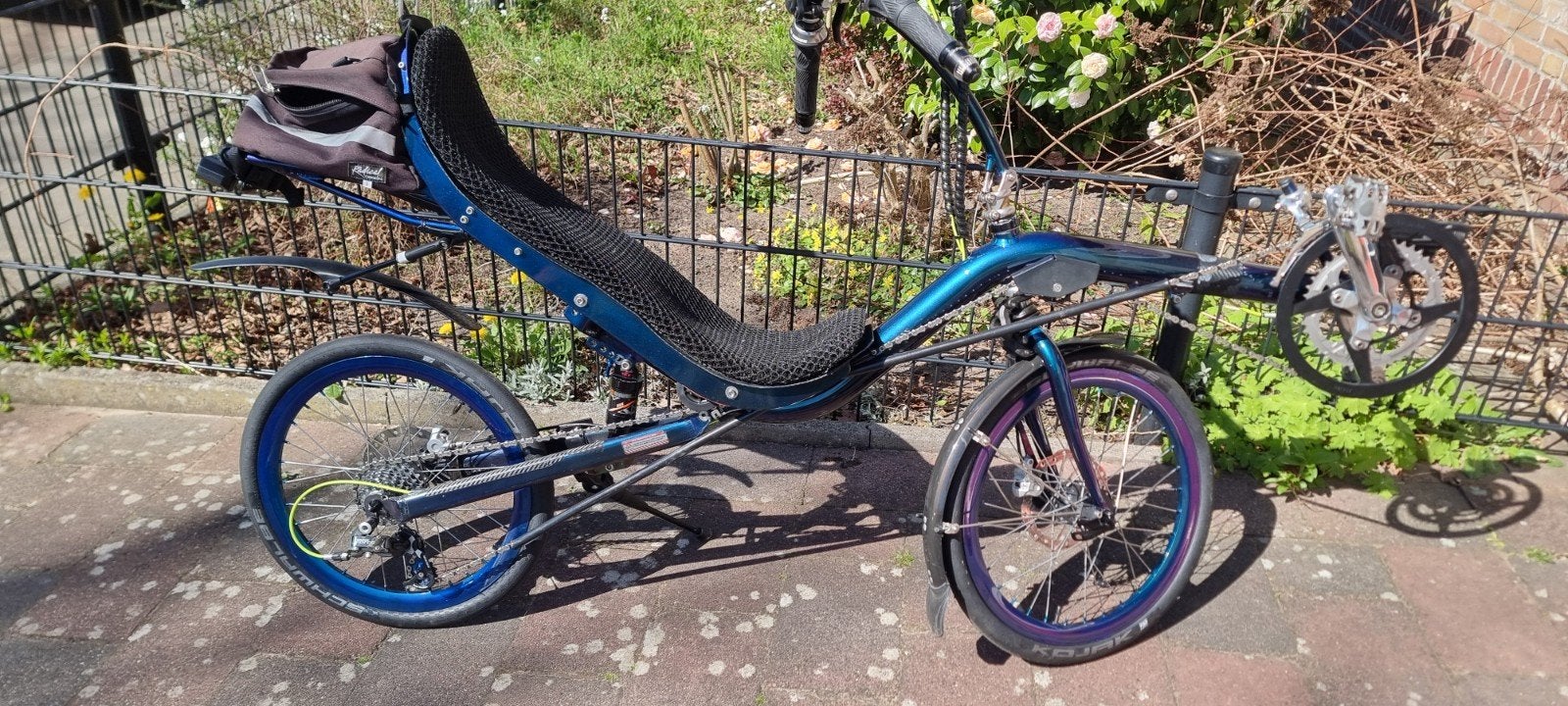 Challenge Hurricane 2.0, Fietsen en Brommers, Ophalen, Zo goed als nieuw, Overige merken