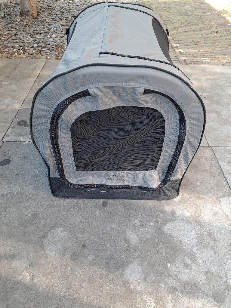 Dog basket, Solognac, 70cm, 50cm, 50cm, Ophalen, Gebruikt