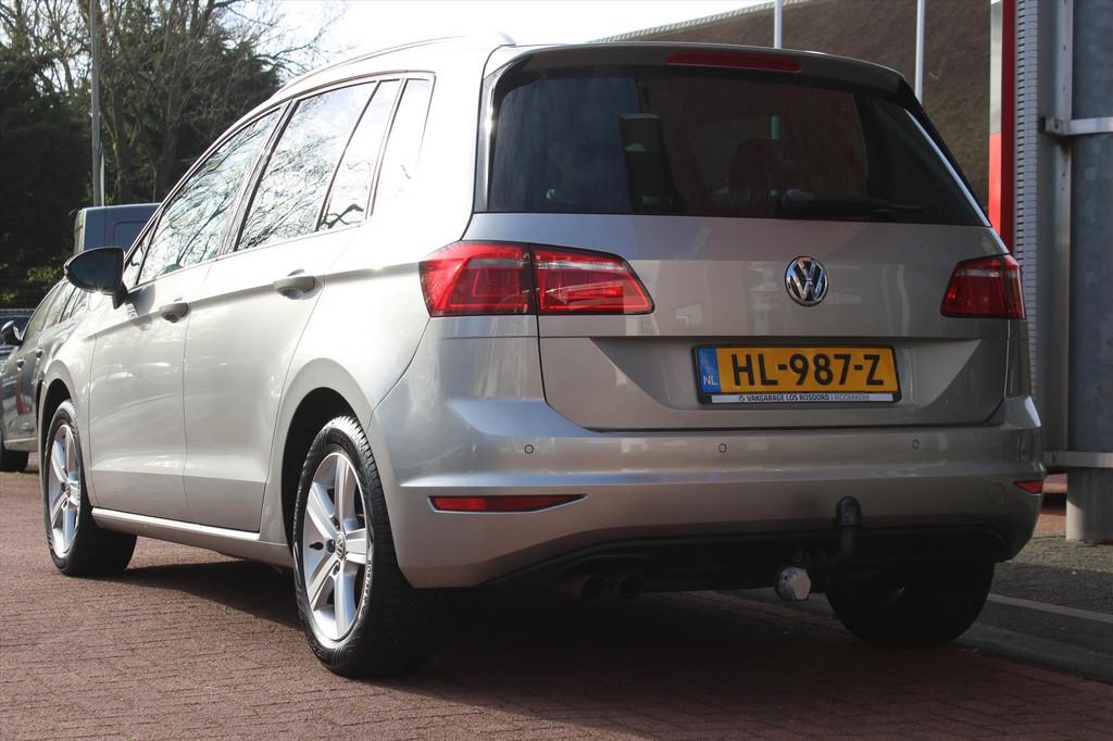 VOLKSWAGEN Golf Sportsvan 1.4 TSI *Highline* | Trekhaak | Cr, Voorwielaandrijving, Gebruikt, 4 cilinders, Golf Sportsvan