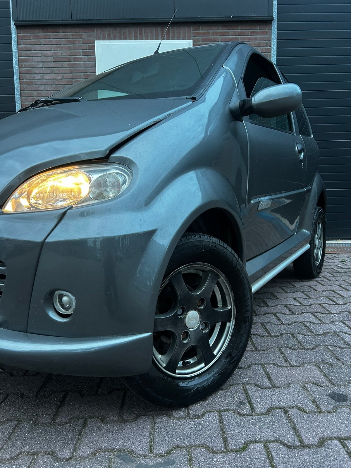 JDM Abaca | Alu sport velgen | Mountain pakket | 45KM, Diversen, Overige merken, Gebruikt, VDS-Minicars, VDS