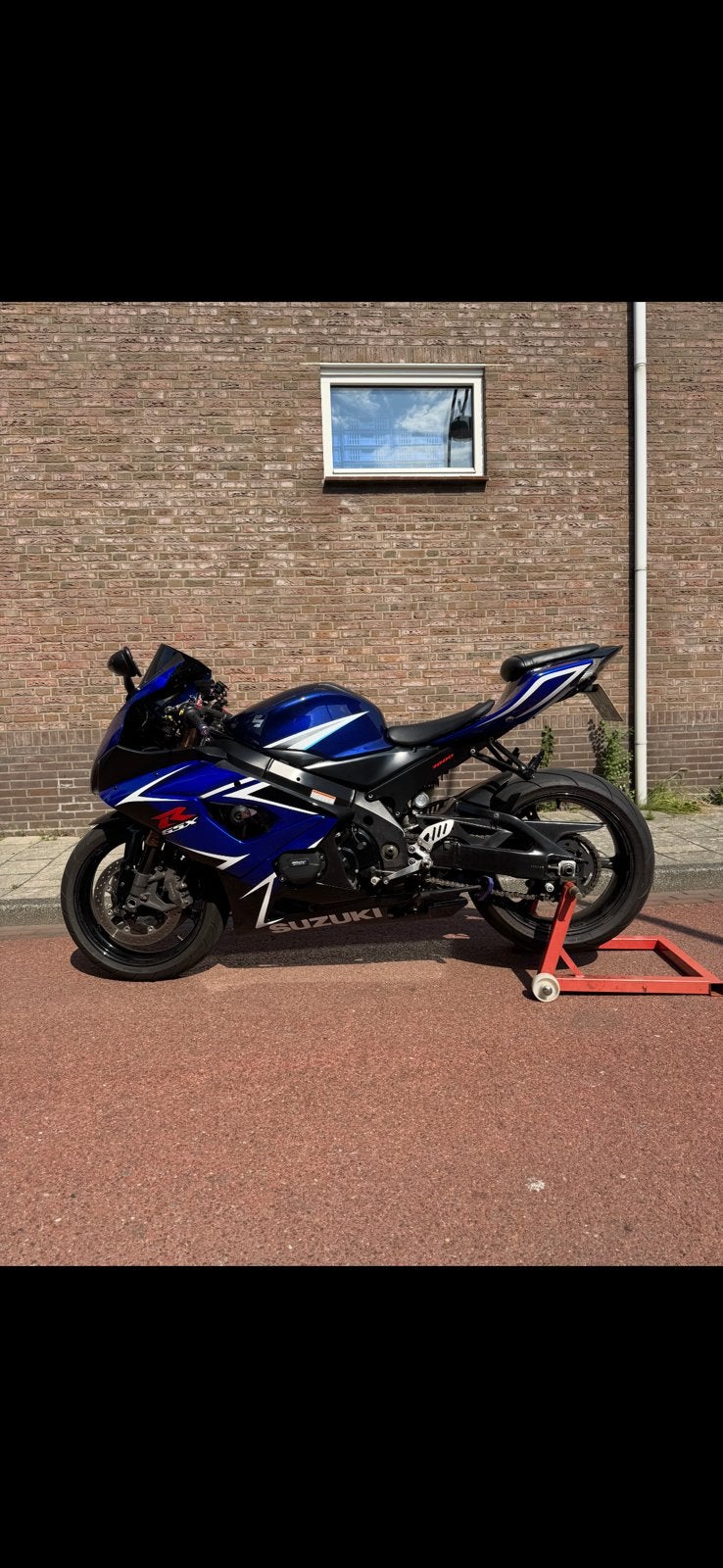 Suzuki GSX-R 1000 k6 - A2 Geschikt - Lage Km Stand, Sportuitlaat, 4 cilinders, Gebruikt, Super Sport