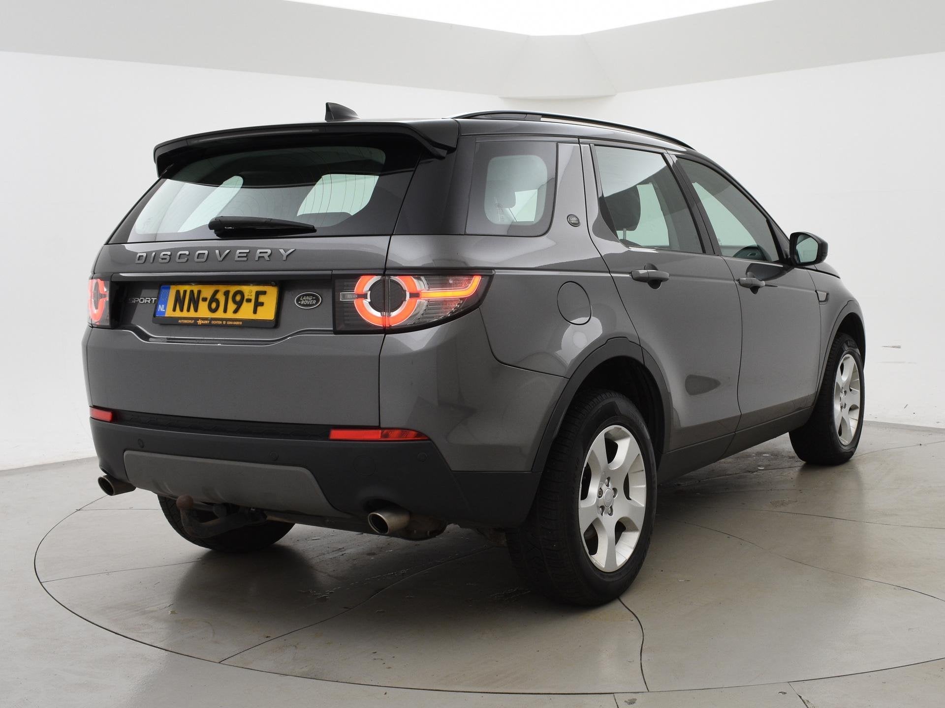Land Rover Discovery Sport 2.0 TD4 150 PK HSE + PANORAMA | S, Auto's, Navigatiesysteem, Gebruikt, Euro 6, 4 cilinders