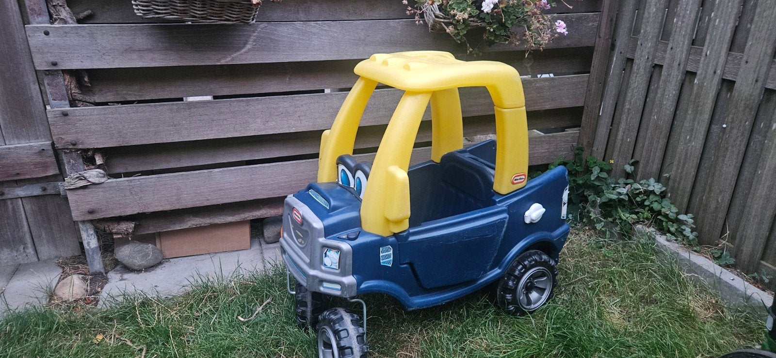 Little tikes loopauto, Ophalen of Verzenden