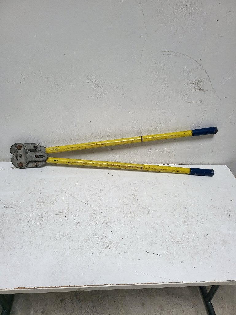 Klauke K Perskabelschoentang KERFTANG K7 120-240 MM2, Doe-het-zelf en Verbouw, Ophalen of Verzenden, Gebruikt, Overige typen, Overige merken
