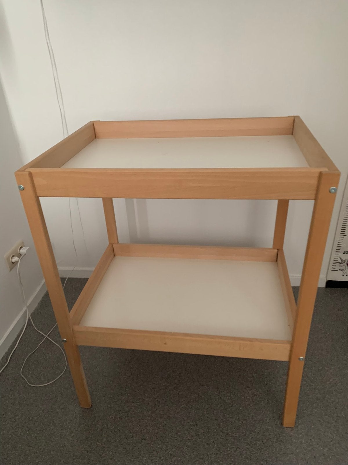 Baby commode KOOPJE, Ophalen, 50 tot 70 cm, 90 tot 105 cm, 100 cm of meer