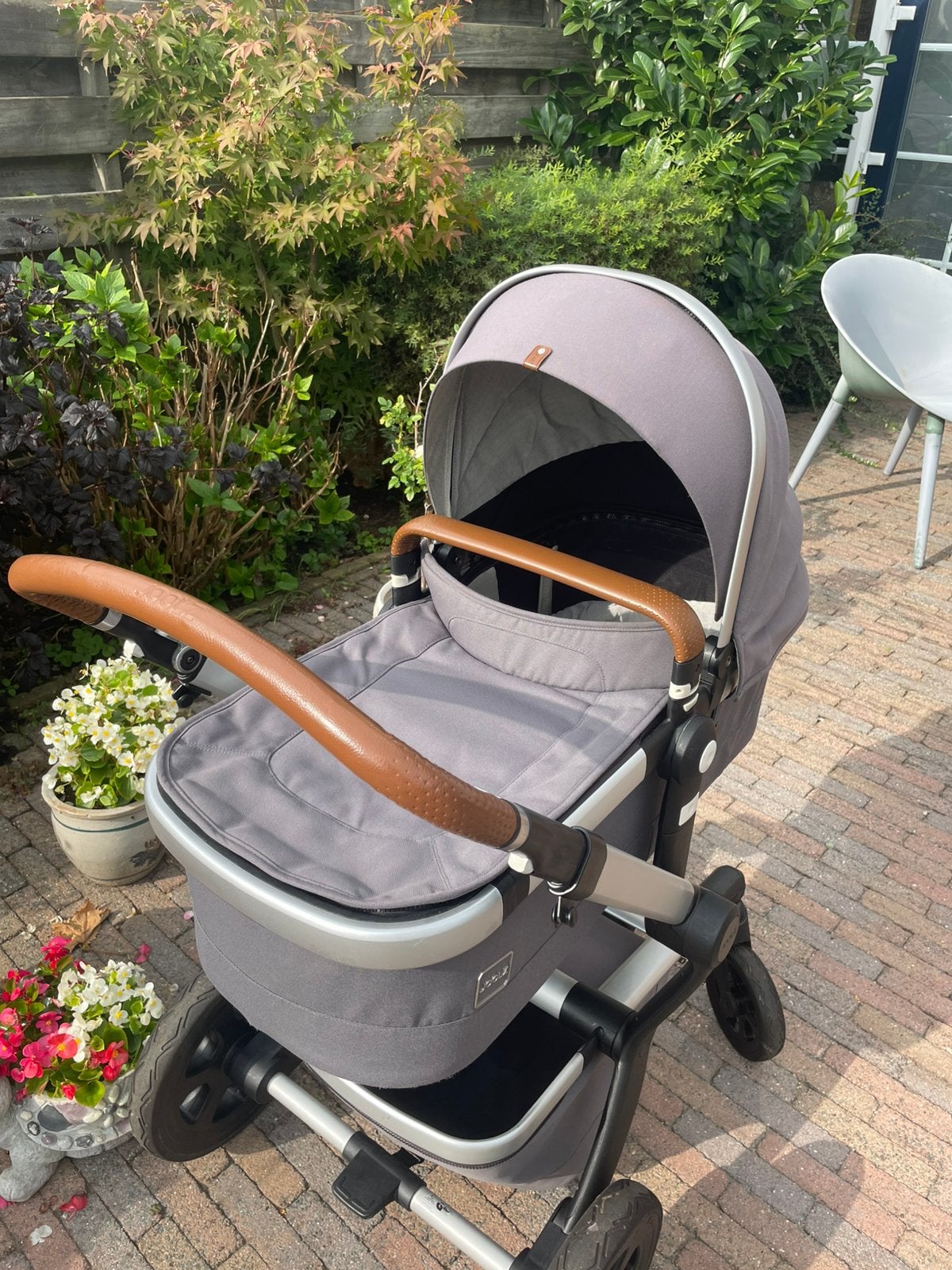 Joolz Day Combiwagen met Maxi-Cosi en accessoires, Ophalen, Zo goed als nieuw, Combiwagen, Met autostoeltje