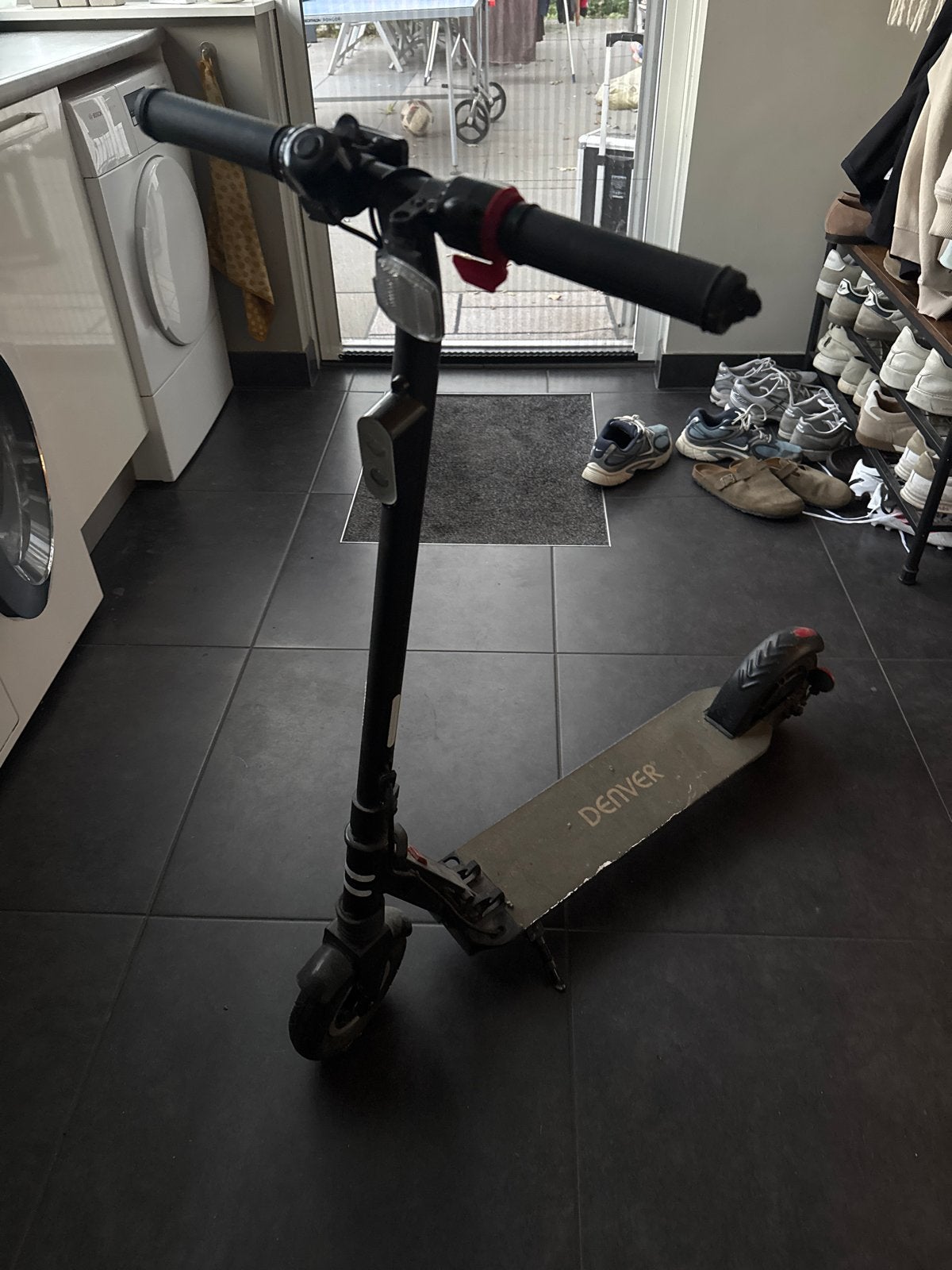 Denver elektrische step - Gebruikt, Fietsen en Brommers, Ophalen, Gebruikt, Elektrische step (E-scooter)