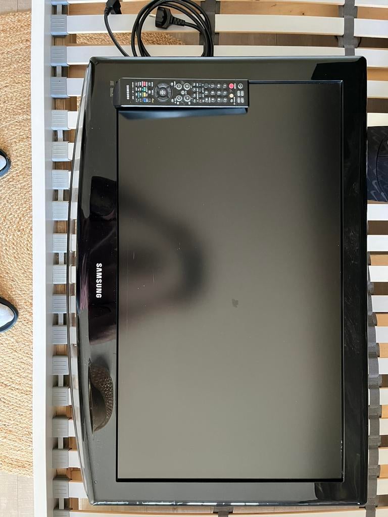 Samsung tv, Ophalen, Gebruikt, 50 Hz, LCD