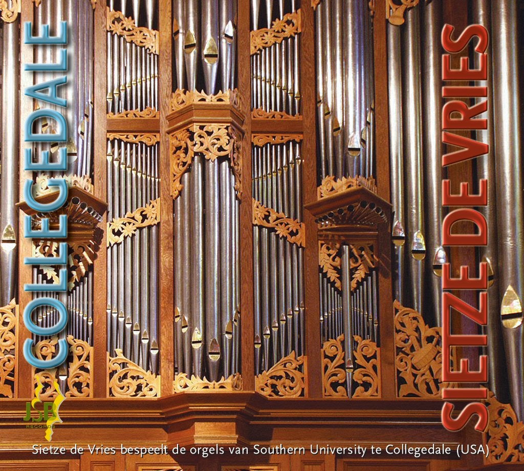 2CD Sietze de Vries Brombaugh orgel Sweelinck Weckmann Impro, Overige componisten, Overige typen, Ophalen of Verzenden, Nieuw in verpakking