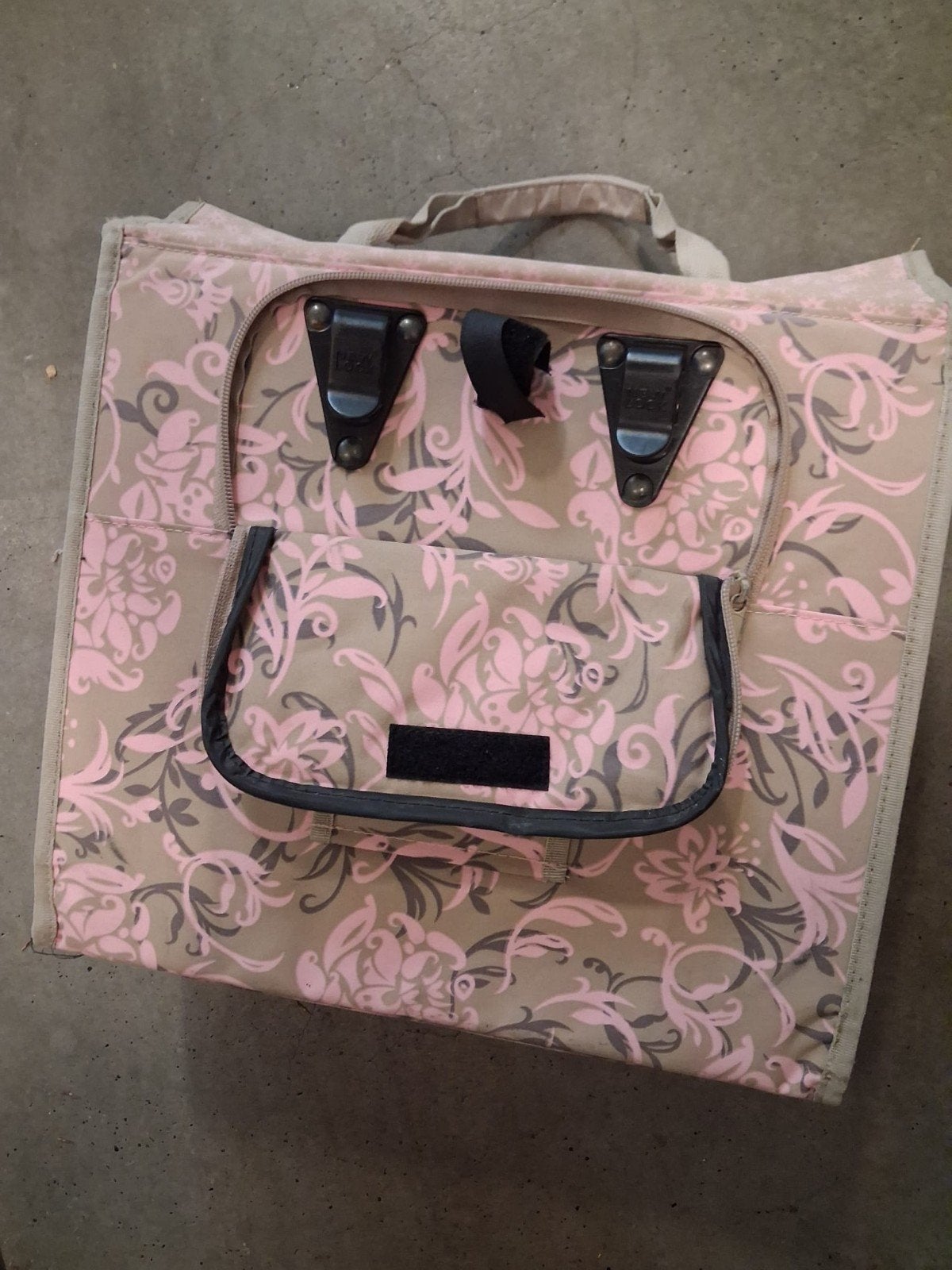 Luxe fiets tas in nieuwe staat, Ophalen of Verzenden, Zo goed als nieuw