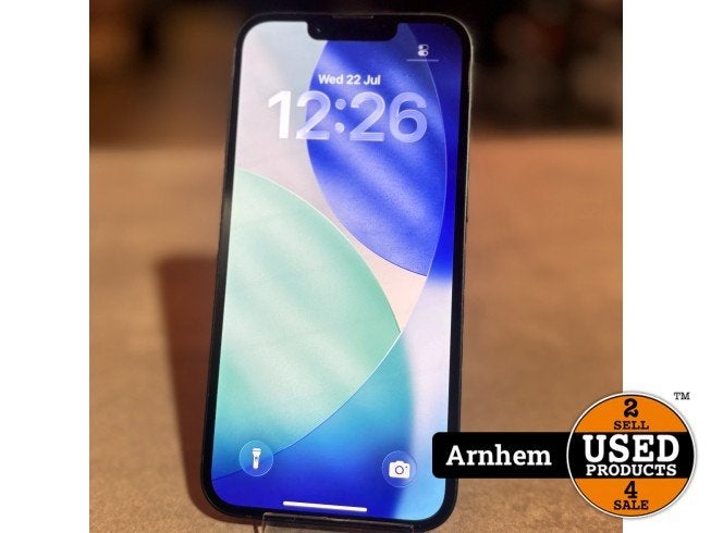iPhone 14 128GB 95% Zwart | Nette staat, Telecommunicatie, Apple, Zo goed als nieuw, Support@apple.com, One Apple Park Way
Cupertino, CA 95014
United States