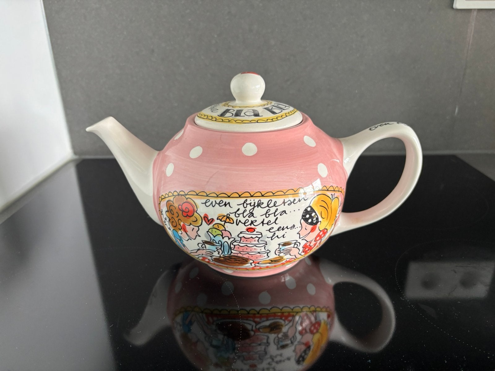 Theepot van Blond Amsterdam, Ophalen of Verzenden