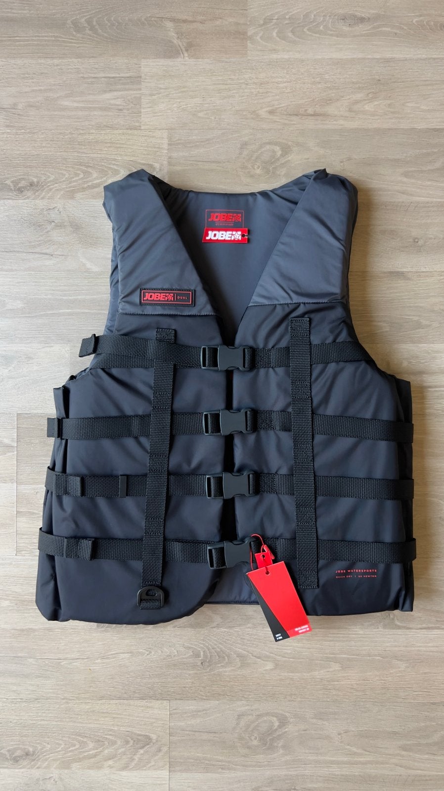 Nieuwe Jobe Zwemvest - Maat L/XL, Watersport en Boten, Watersportkleding, Verzenden, ., Nieuw, .