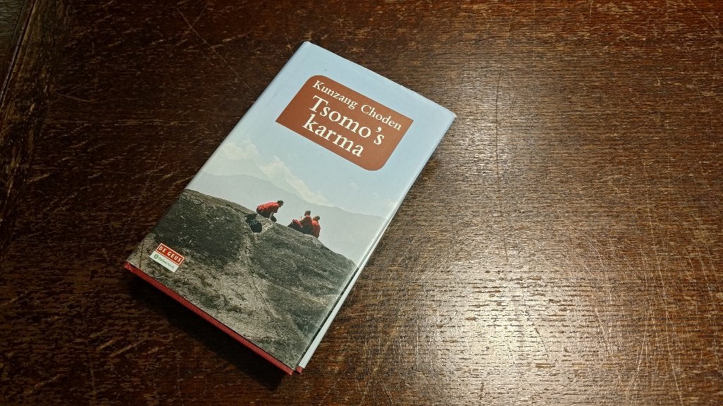 Tsomo's Karma - Kunzang Choden, Ophalen of Verzenden, Zo goed als nieuw