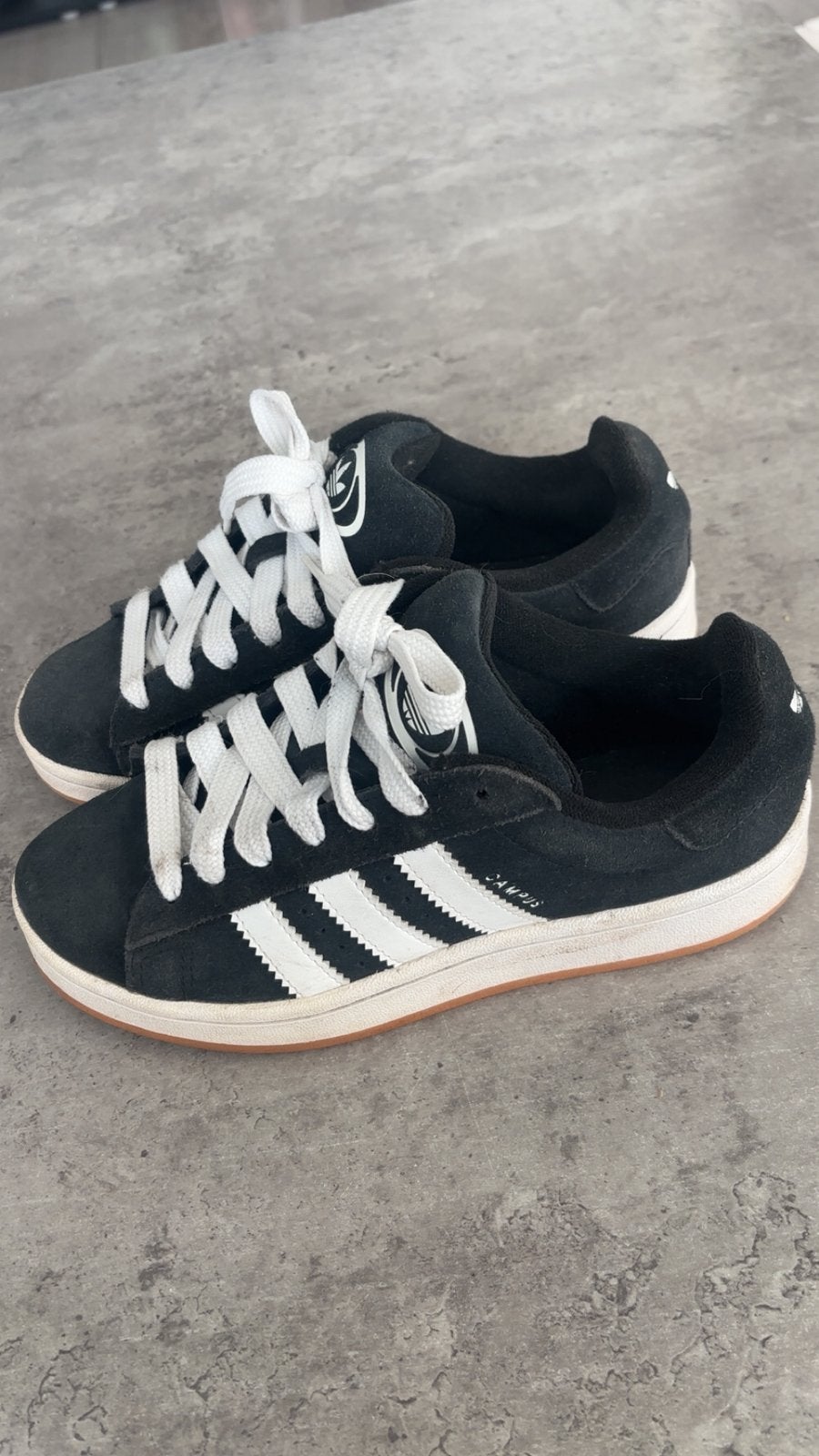 Adidas Campus, Kleding | Dames, Schoenen, Ophalen of Verzenden, Zo goed als nieuw, Sneakers of Gympen