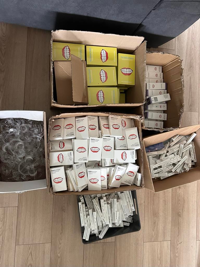 Whitening producten, Ophalen of Verzenden, Nieuw, Overige typen