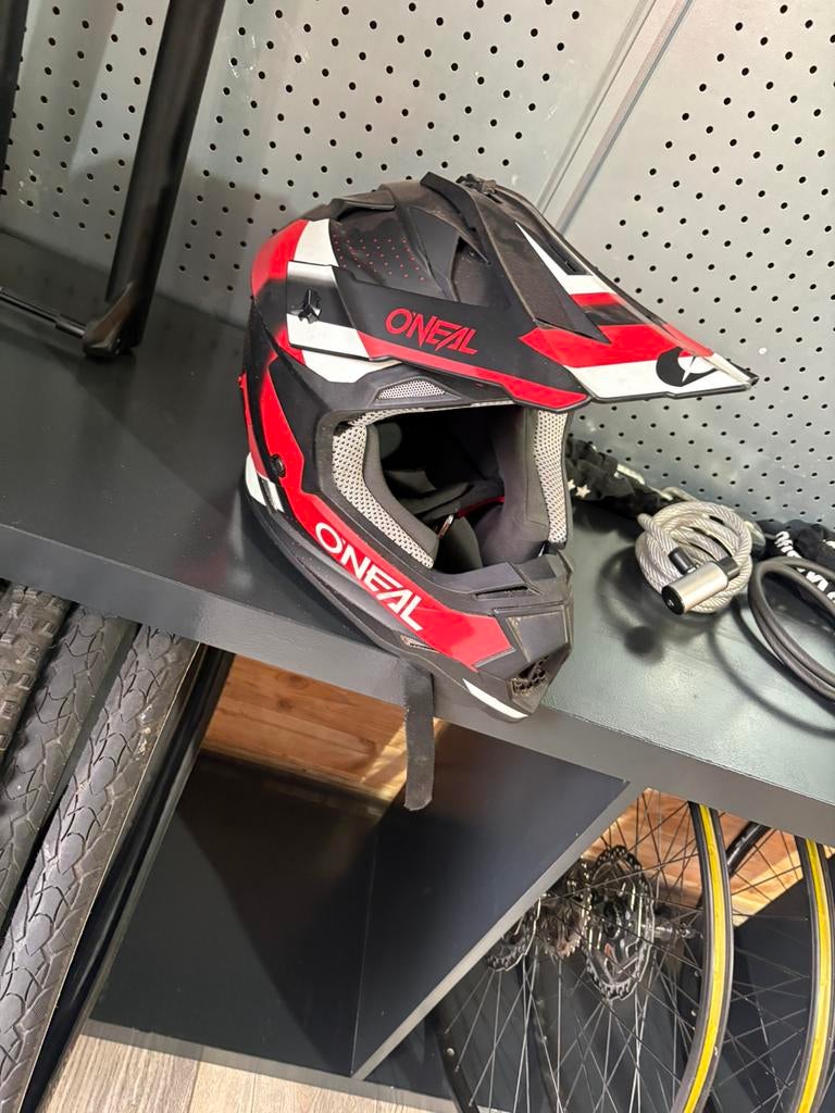 Crosshelm, Motoren, XL, Ophalen of Verzenden, Nieuw zonder kaartje, Shoei