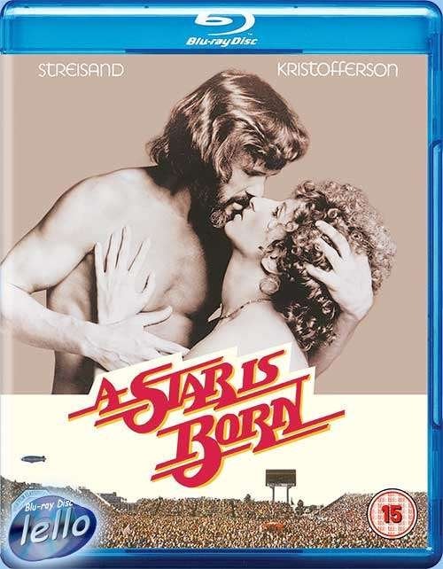 Blu-ray: A Star is Born (1976 Barbra Streisand) UK nNLO, Ophalen of Verzenden, Nieuw in verpakking, Klassiekers