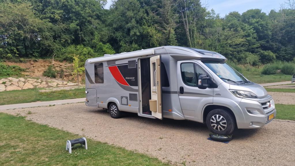 Campers, 33 - 40 uur, Overige vormen