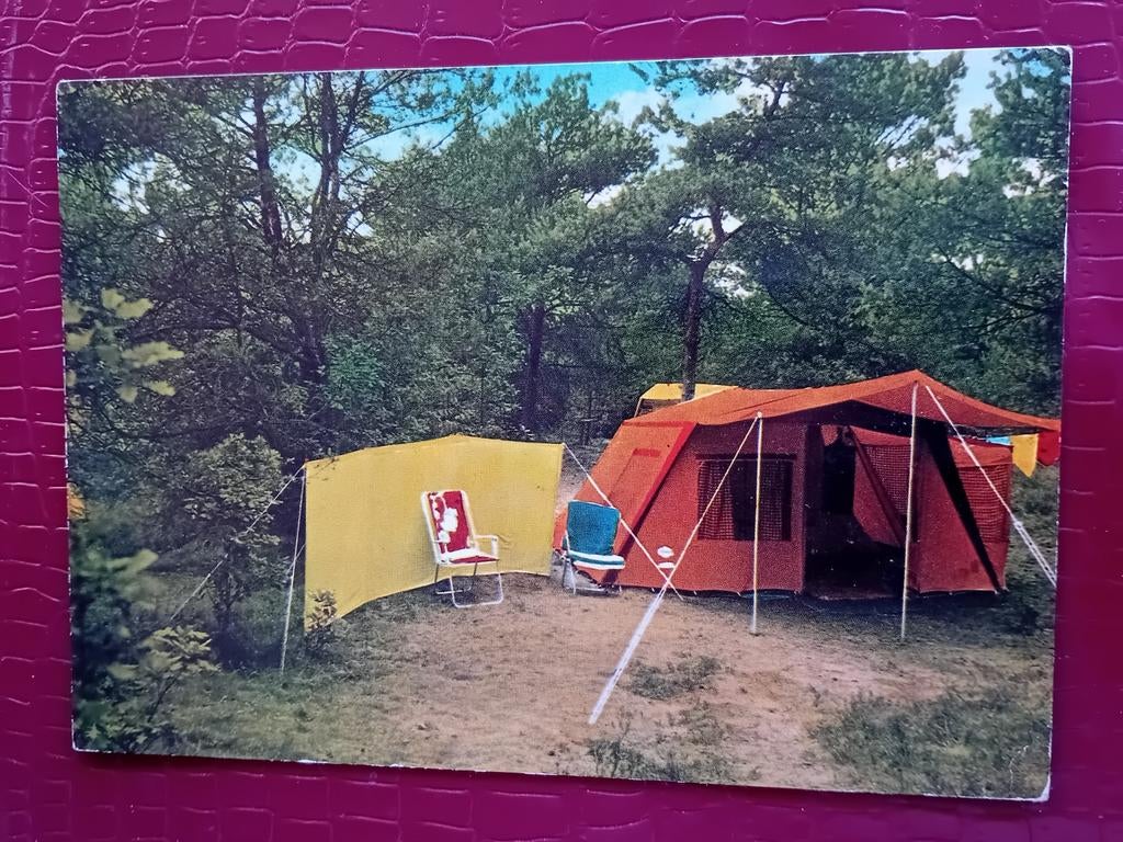 Ansichtkaart Hardenberg, Verzenden