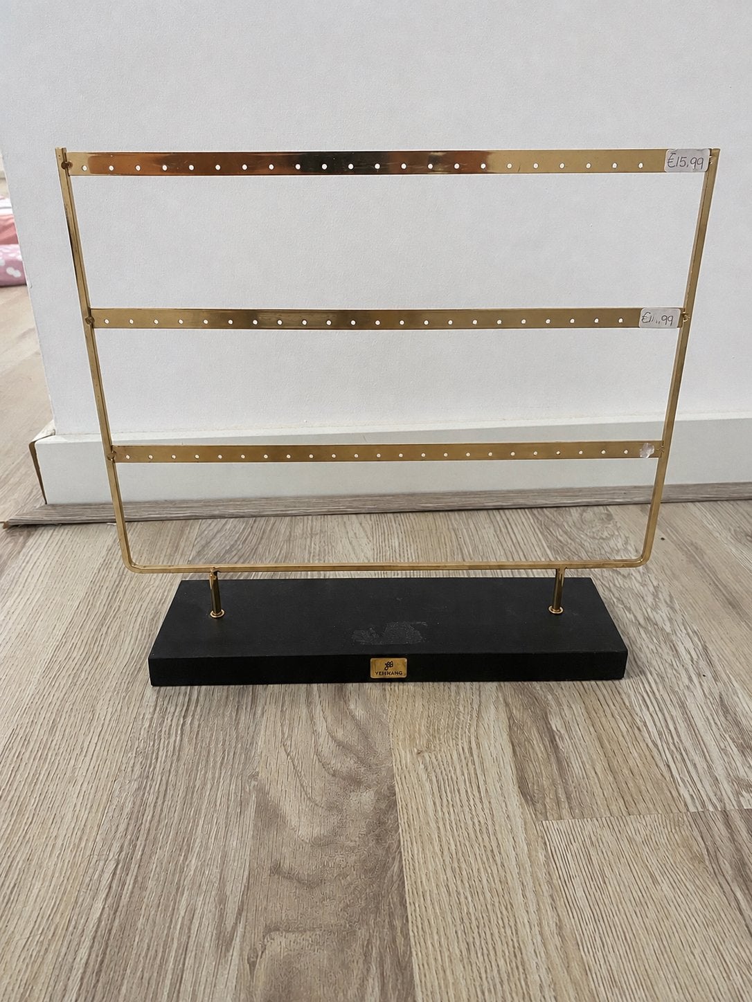 Oorbellen display | Sieraden rekje (webshop), Huis en Inrichting, Woonaccessoires | Wandplanken en Boekenplanken, Ophalen of Verzenden