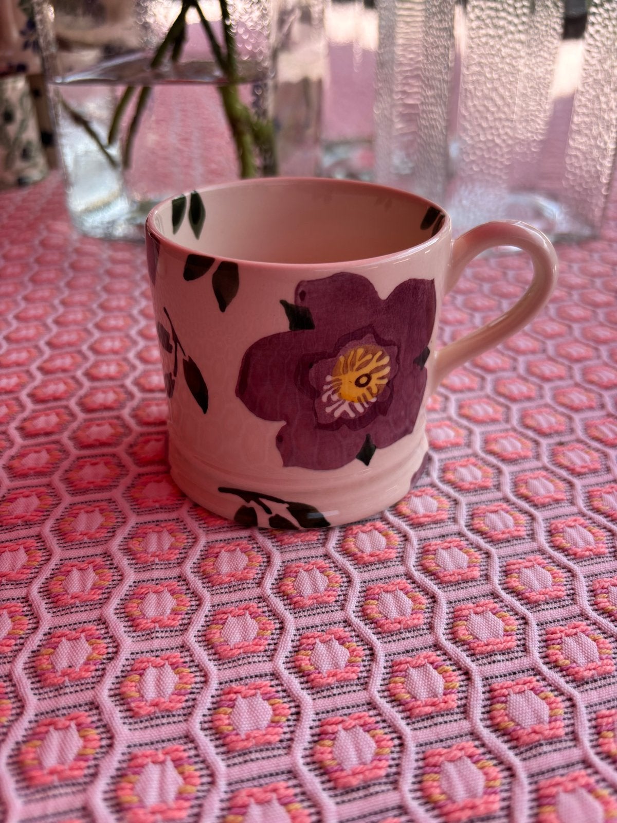 Emma Bridgewater Babymok Hellebore - Zo goed als nieuw, Zo goed als nieuw, Emma Bridgewater, Overige stijlen, Aardewerk