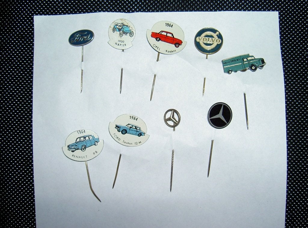 Auto speldjes uit de oude doos , alles in 1 koop . jaren 50, Verzamelen, Ophalen of Verzenden, Zo goed als nieuw, Overige onderwerpen