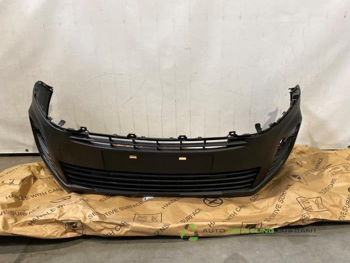Voorbumper van een Citroen Berlingo, Gebruikt, -, Ophalen of Verzenden, Bumper