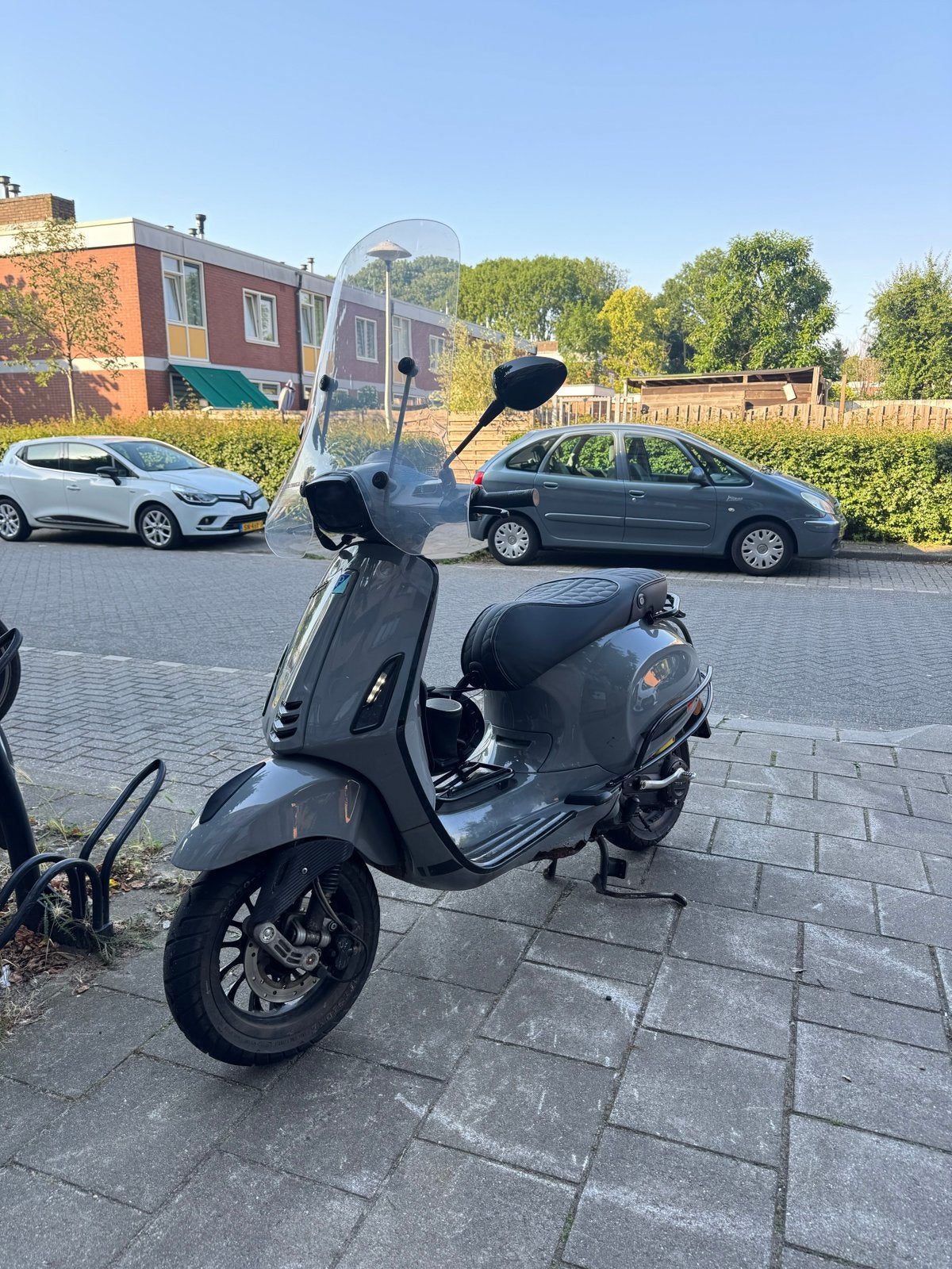 Vespa Sprint  - Opgeknapt en onderhouden, Overige modellen, Ophalen of Verzenden, Zo goed als nieuw, Benzine