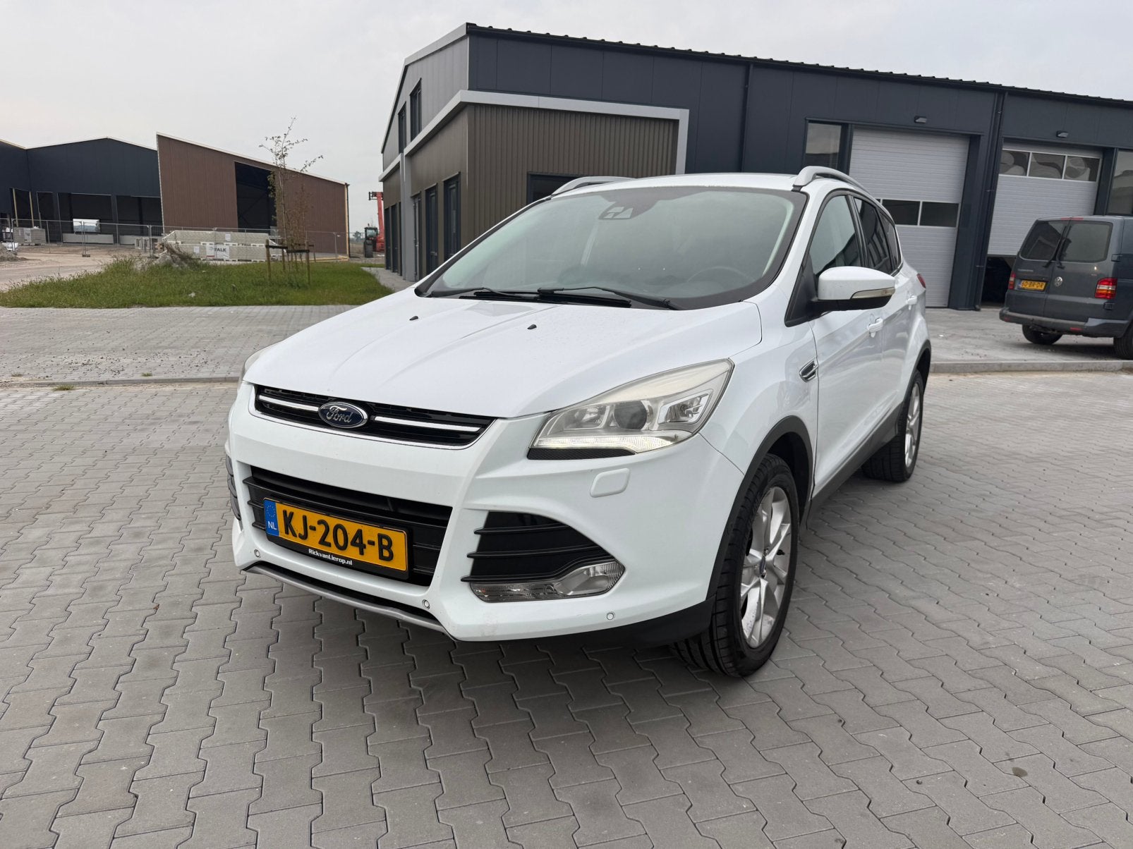Ford Kuga 1.6 2013 4WD Nieuwe APK Bomvol opties