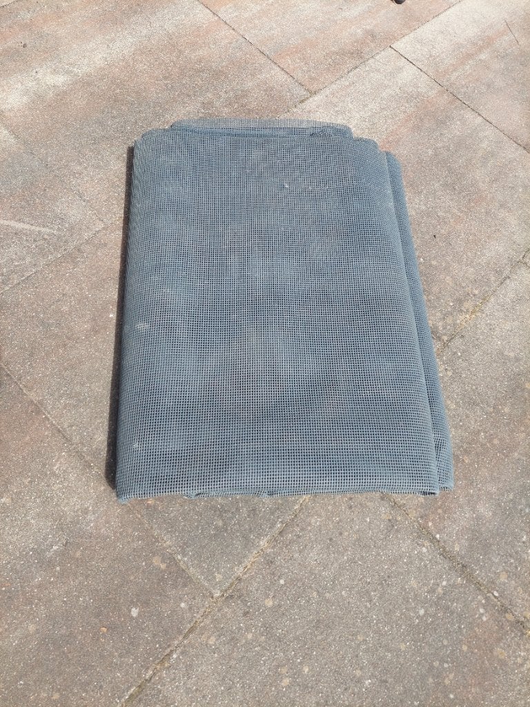 Voortent kleed / luifel kleed, Ophalen, Zo goed als nieuw