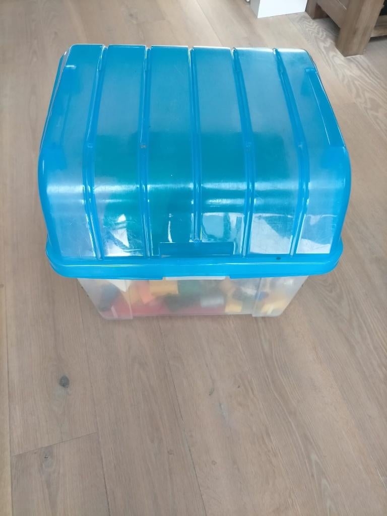Lego in bak, Ophalen, Gebruikt, Overige thema's, Overige typen