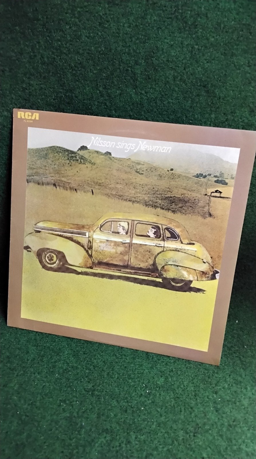 NILSSON, Cd's en Dvd's, Vinyl | Rock, Ophalen of Verzenden, Zo goed als nieuw, Overige formaten, Poprock