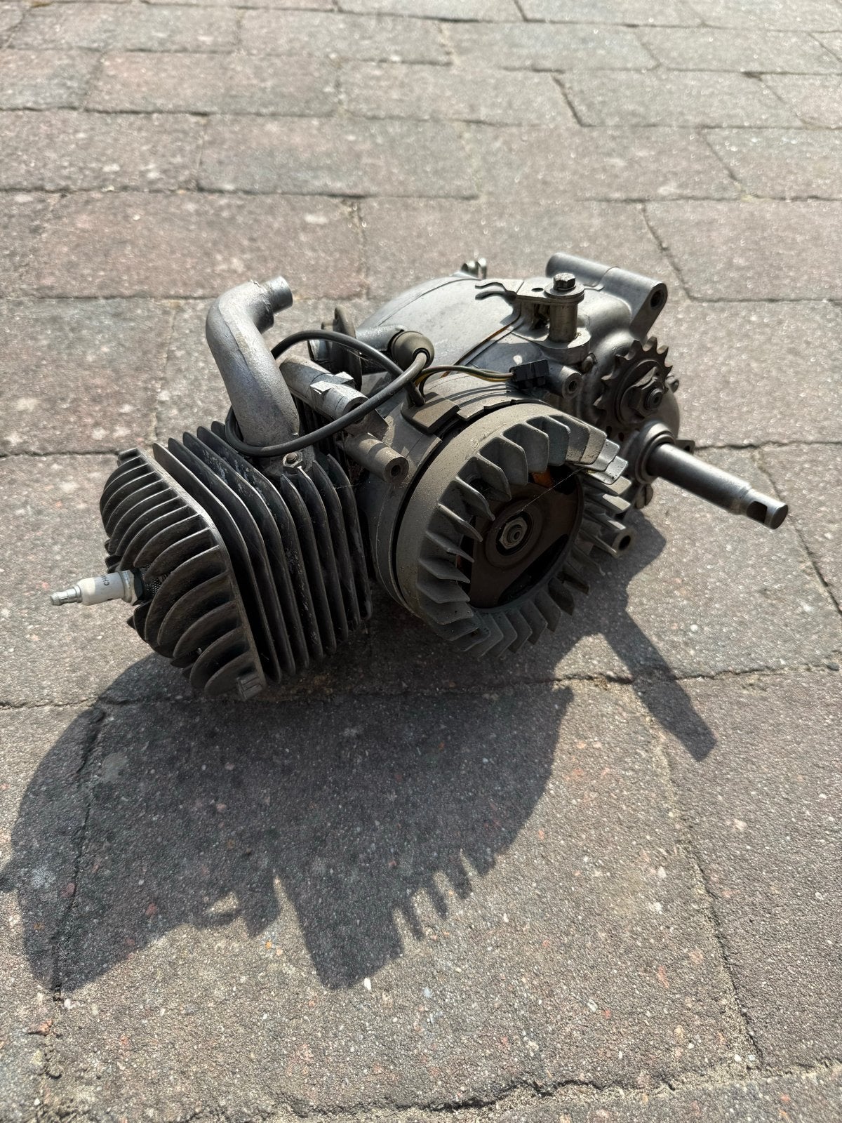 Kreidler motorblok - Gebruikt, Ophalen, Gebruikt, Blok