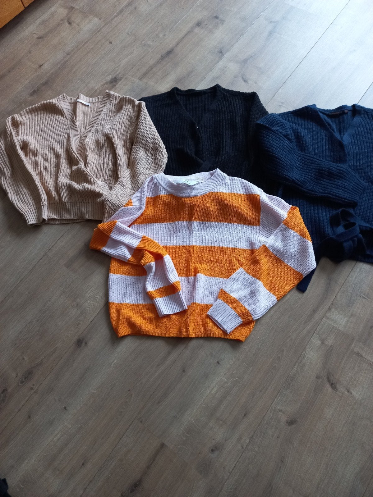 3 vesten en trui  Kids Only  152/158, Meisje, Trui of Vest, Kids Only, Ophalen of Verzenden