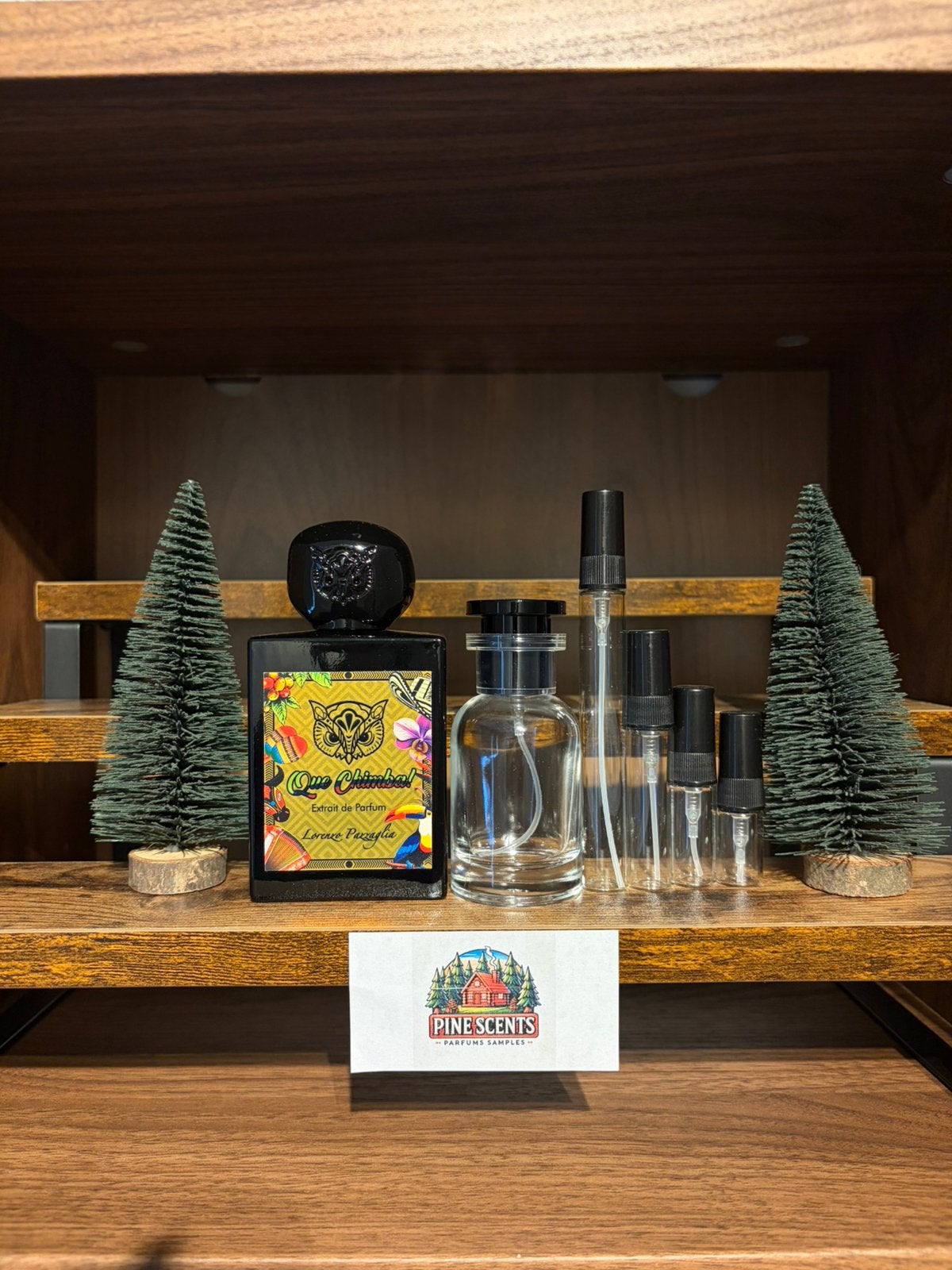 Que Chimba! - Lorenzo Pazzaglia Samples/Testers, Ophalen of Verzenden, Nieuw, Proef of Tester, Gevuld