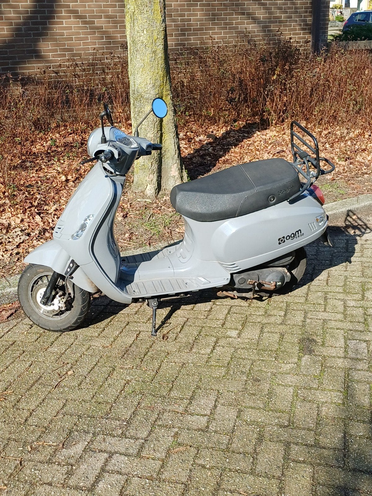 Scooter - AGM VX50, Ophalen, Gebruikt, Benzine, Overige merken