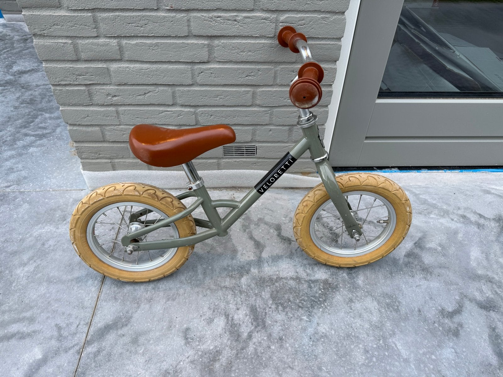 Veloretti loopfiets - Zo goed als nieuw