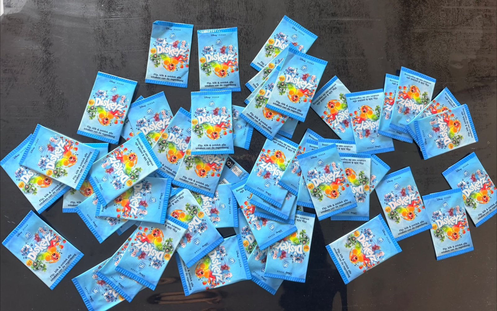 Diskeyz ah, Albert Heijn, Ophalen of Verzenden