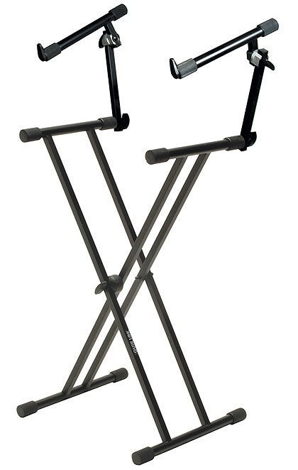 QuikLok T-22 Keyboard Standaard, Ophalen of Verzenden, Nieuw, Instrumentstandaard, Keyboard of Synthesizer