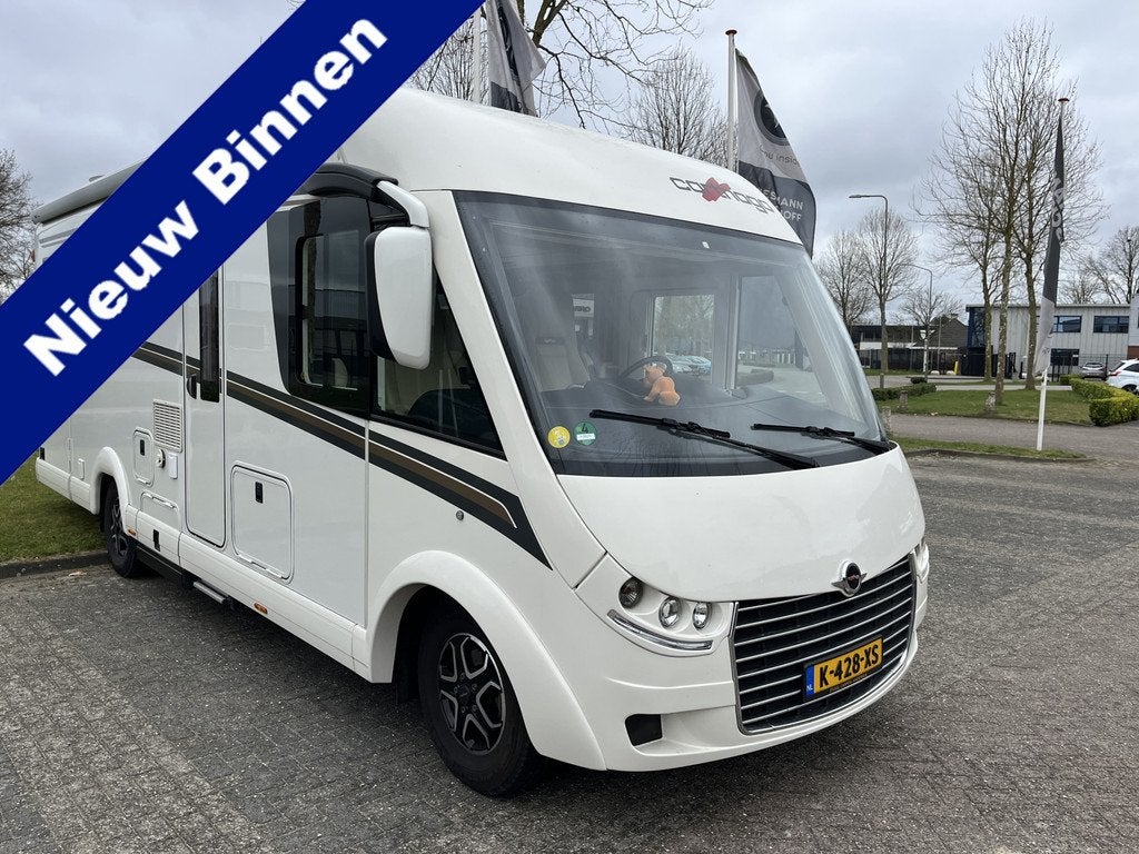 Carthago C-TOURER I 149 LE Automaat, luchtvering, levelsyste, 7 tot 8 meter, Diesel, Carthago, Mark@niesmannbischoff.nl