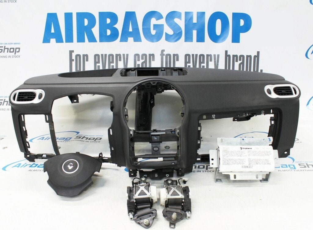 Airbag set - Dashboard Renault Modus (2007-2012), Auto-onderdelen