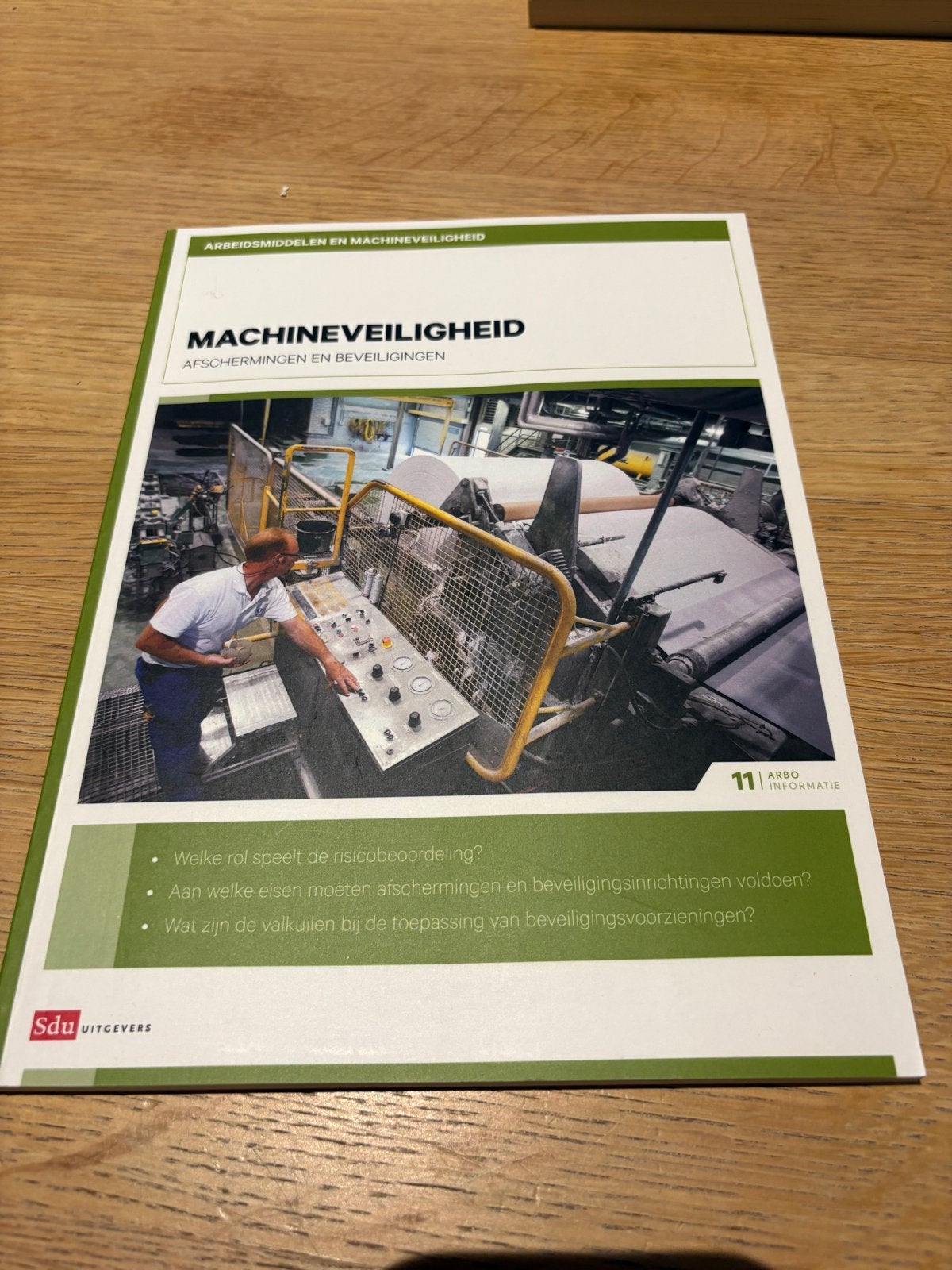 Machineveiligheid: Afschermingen en Beveiligingen, Ophalen of Verzenden, Gamma, Zo goed als nieuw, Overige niveaus