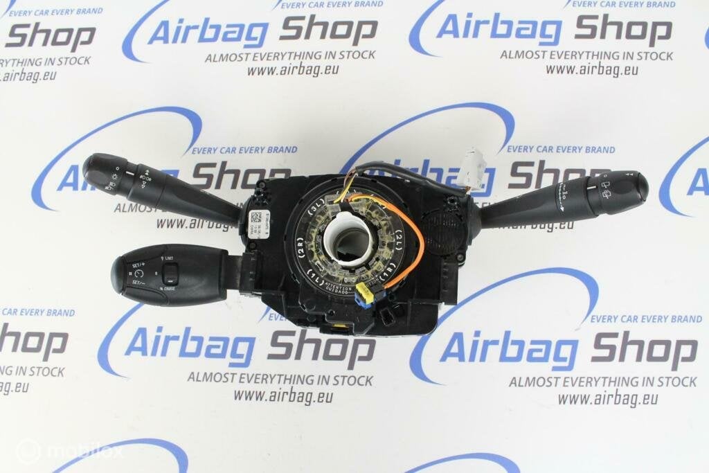 Combischakelaar Peugeot 208 (2012-heden), Auto-onderdelen, Gebruikt, Ophalen of Verzenden