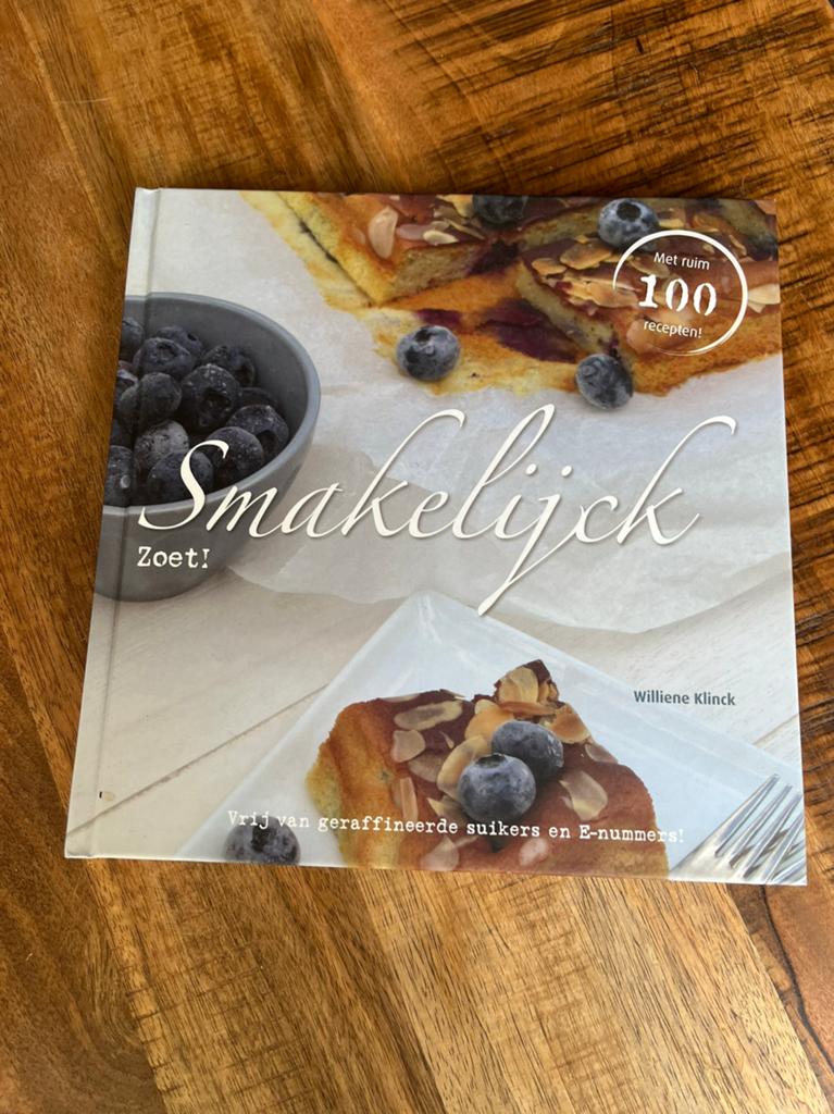 Williene Klinck - Smakelijck zoet, Ophalen of Verzenden, Zo goed als nieuw, Williene Klinck